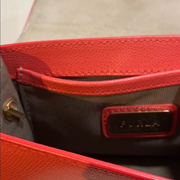 Furla small pink crossbody bag - Picture 3 of 6